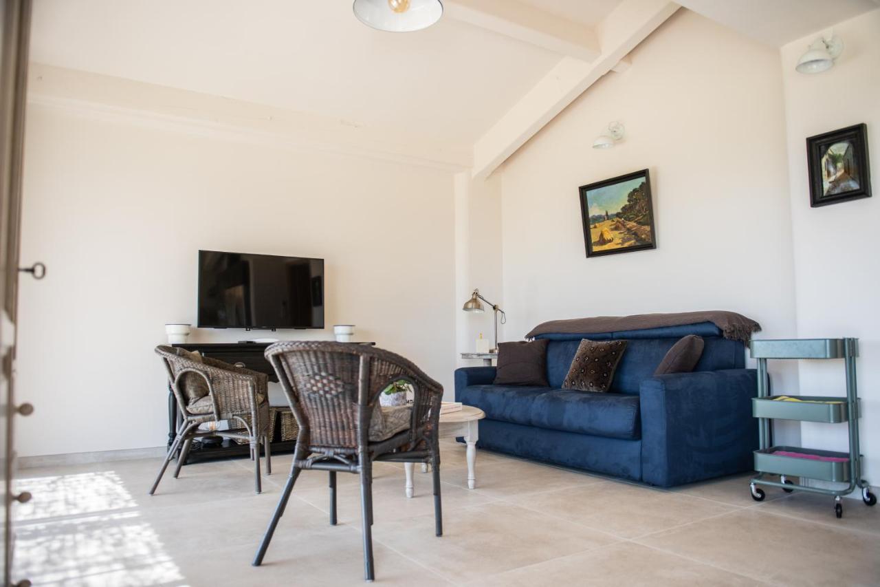 Bastide Toujours Dimanche, Maison De Vacances Avec Vue & Piscine Privee Gordes Exteriér fotografie